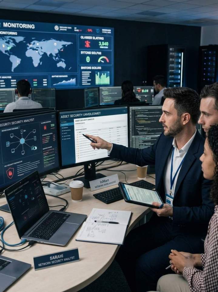 Audit informatique Paris