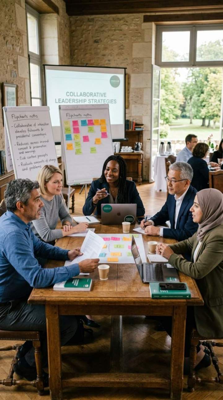 Montée en compétences managers Paris